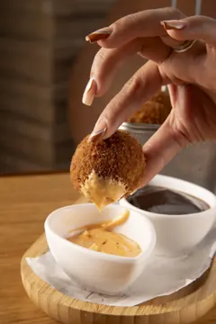 Bolinho Caiçara