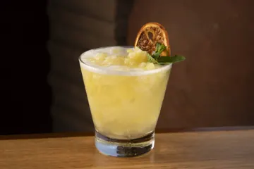Caipifruta de Velho Barreiro