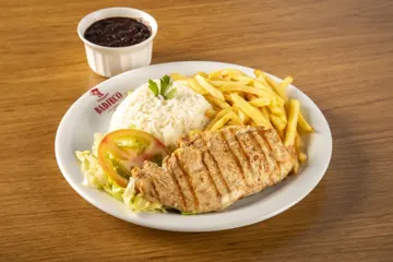 Filé de Frango