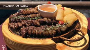 Picanha Nordestina
